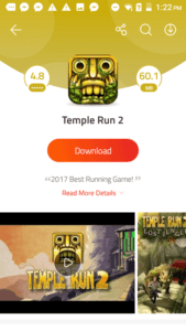 9Apps Temple Run