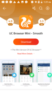 9Apps UC Browser App